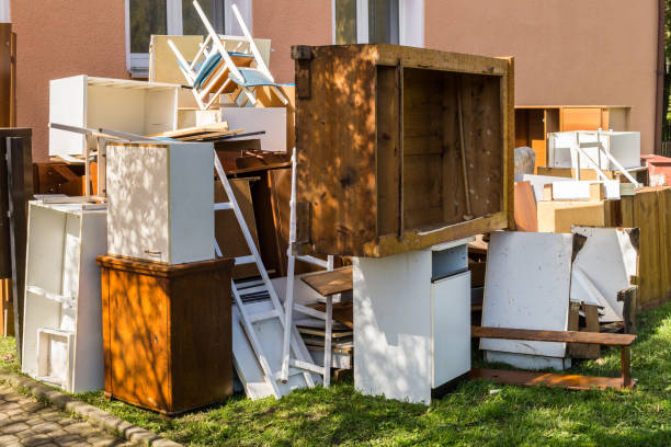 Best Hoarding Cleanup  in Knik Fairview, AK